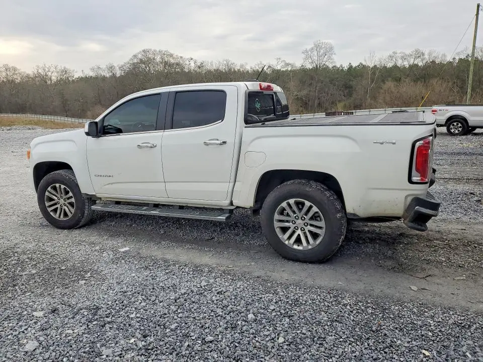 2018 GMC CANYON SLT  