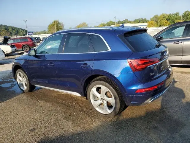 2021 AUDI Q5 PRESTIGE  