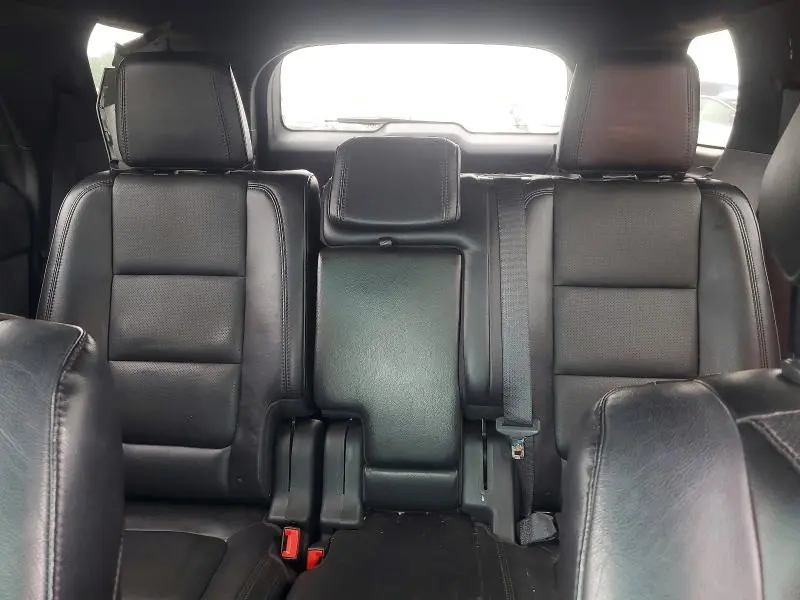 2011 FORD EXPLORER LIMITED  