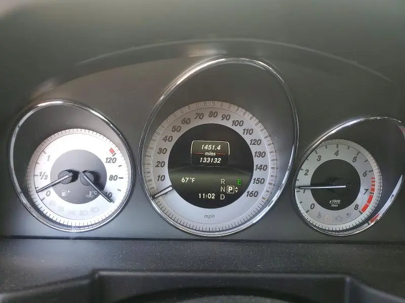 2015 MERCEDES-BENZ GLK 350 4MATIC  