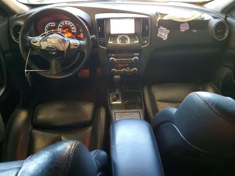 2010 NISSAN MAXIMA 3.5 S  