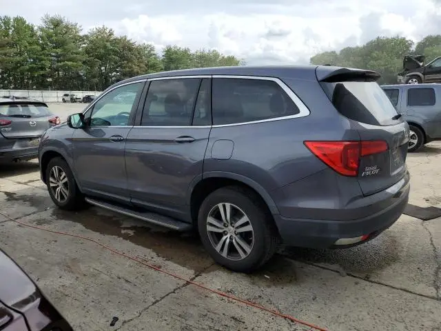 2018 HONDA PILOT EXLN  