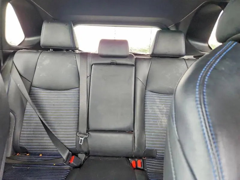 2024 TOYOTA RAV4 XSE  
