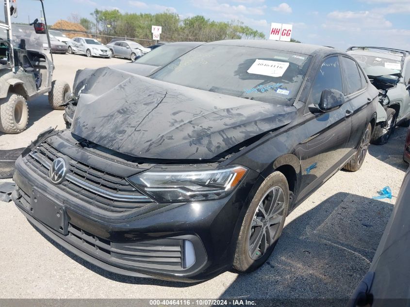 2024 VOLKSWAGEN JETTA 1.5T SPORT