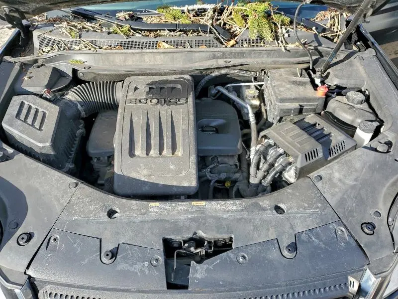 2016 GMC TERRAIN SLE  