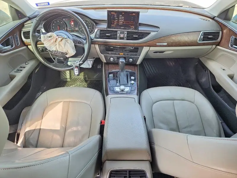 2016 AUDI A7 PREMIUM PLUS  