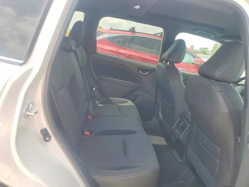 2025 SUBARU FORESTER TOURING  