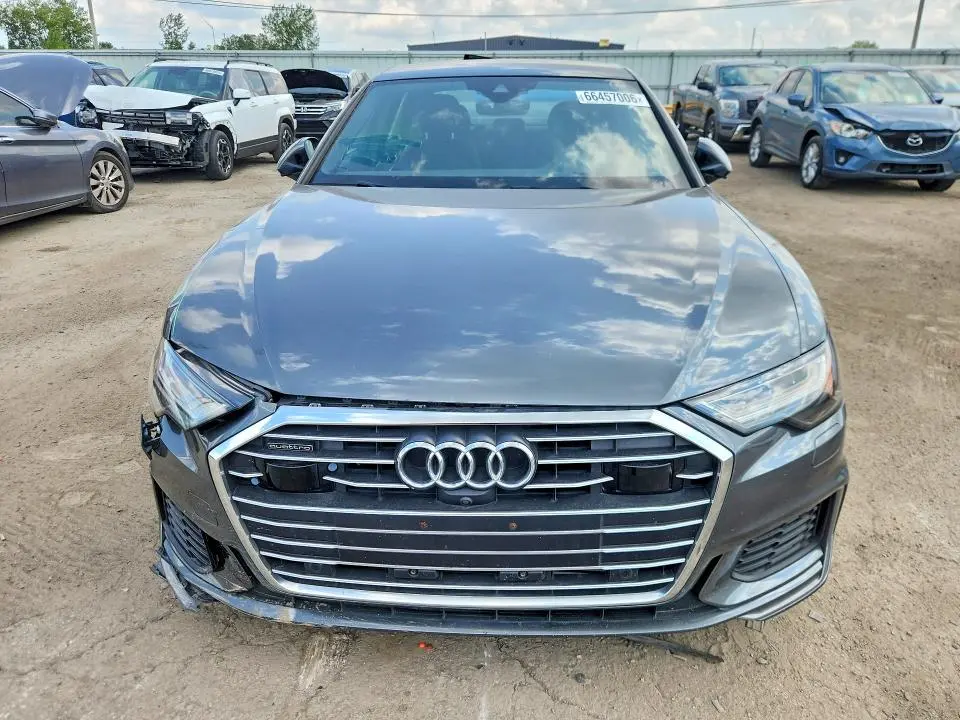 2019 AUDI A6 PRESTIGE  