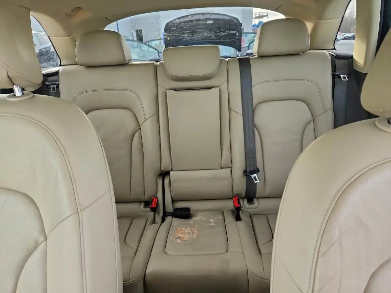 2013 AUDI Q5 PREMIUM PLUS  