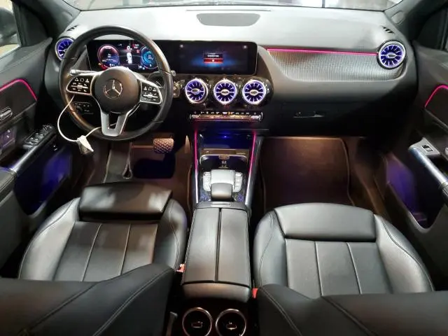2021 MERCEDES-BENZ GLA 250