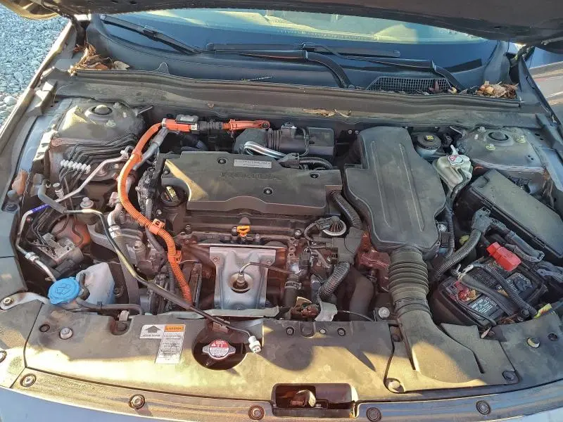 2020 HONDA ACCORD HYBRID EX  