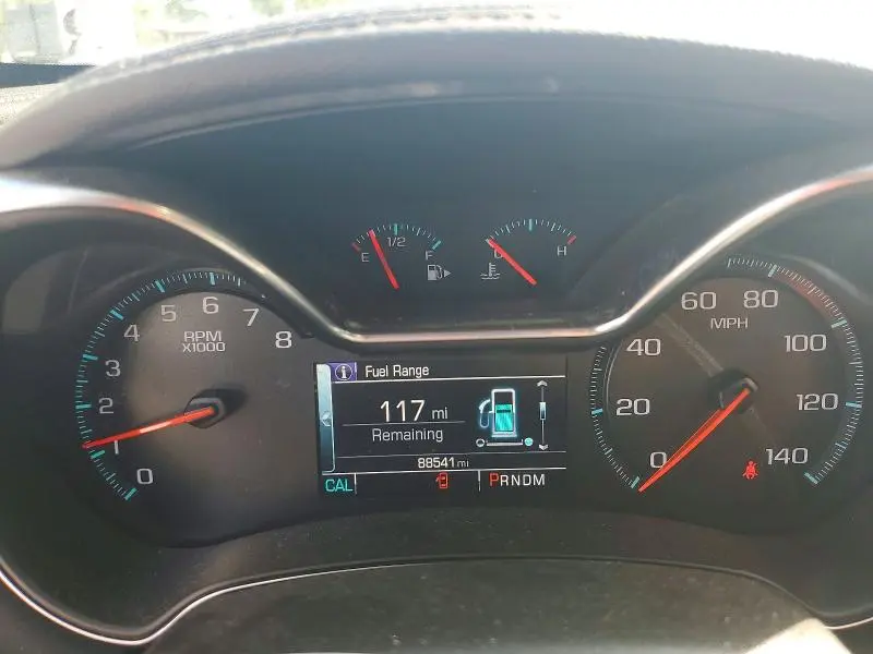 2018 CHEVROLET IMPALA LT  