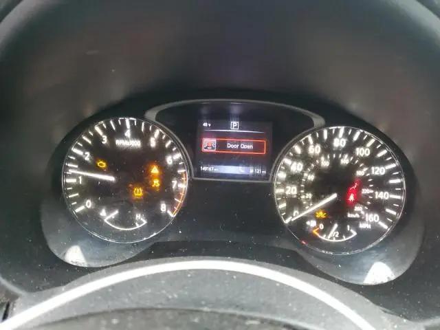 2018 NISSAN ALTIMA 2.5  