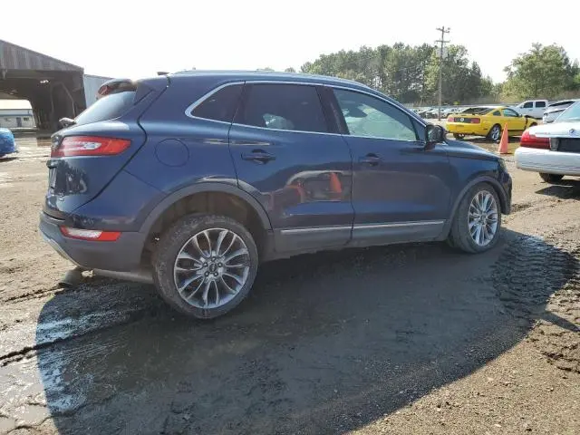 2015 LINCOLN MKC
