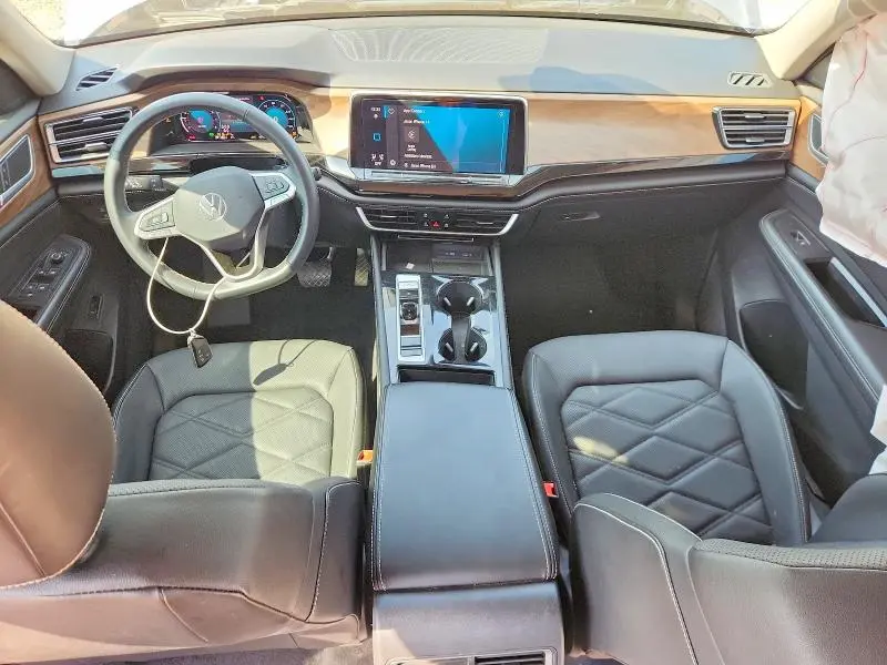 2024 VOLKSWAGEN ATLAS SE  