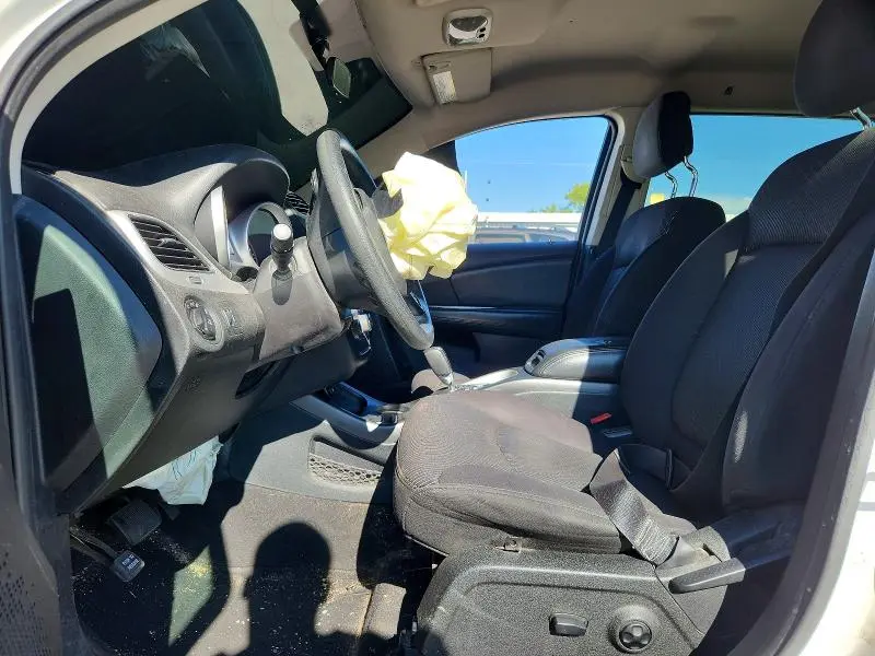 2014 DODGE JOURNEY SXT  