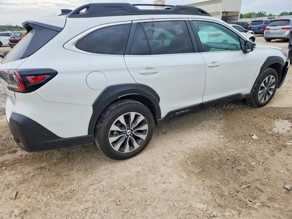 2024 SUBARU OUTBACK LIMITED  