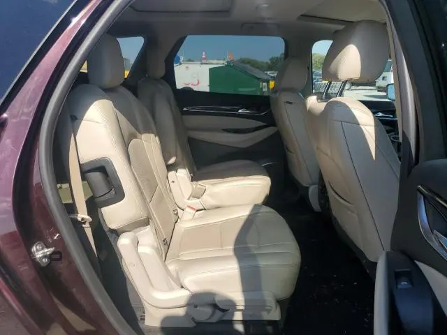 2018 BUICK ENCLAVE PREMIUM