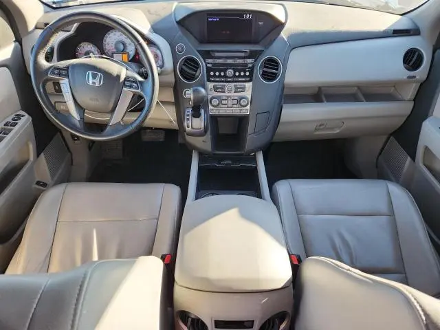 2014 HONDA PILOT EXL  