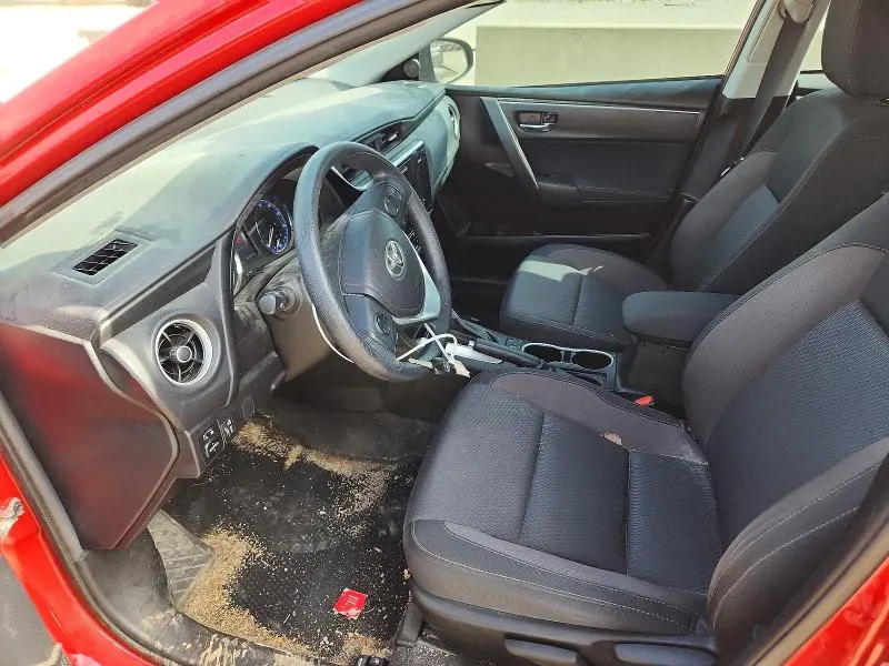 2017 TOYOTA COROLLA LE  