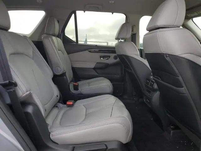2023 HONDA PILOT EXL  