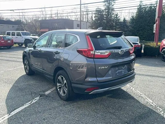 2018 HONDA CR-V LX  