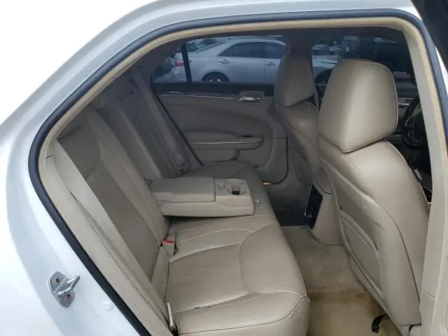 2011 CHRYSLER 300C   