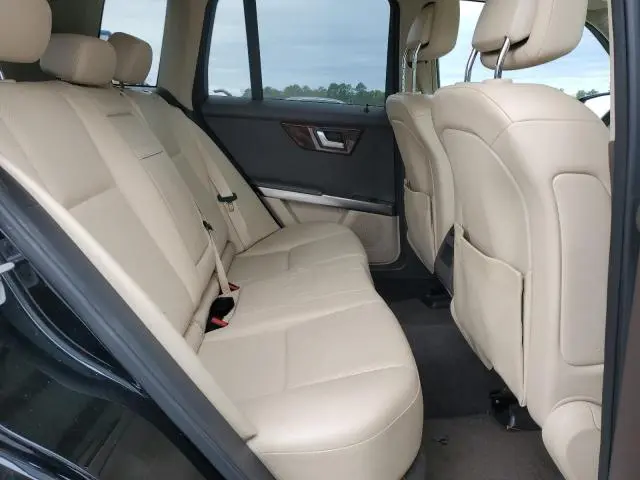 2013 MERCEDES-BENZ GLK 350  