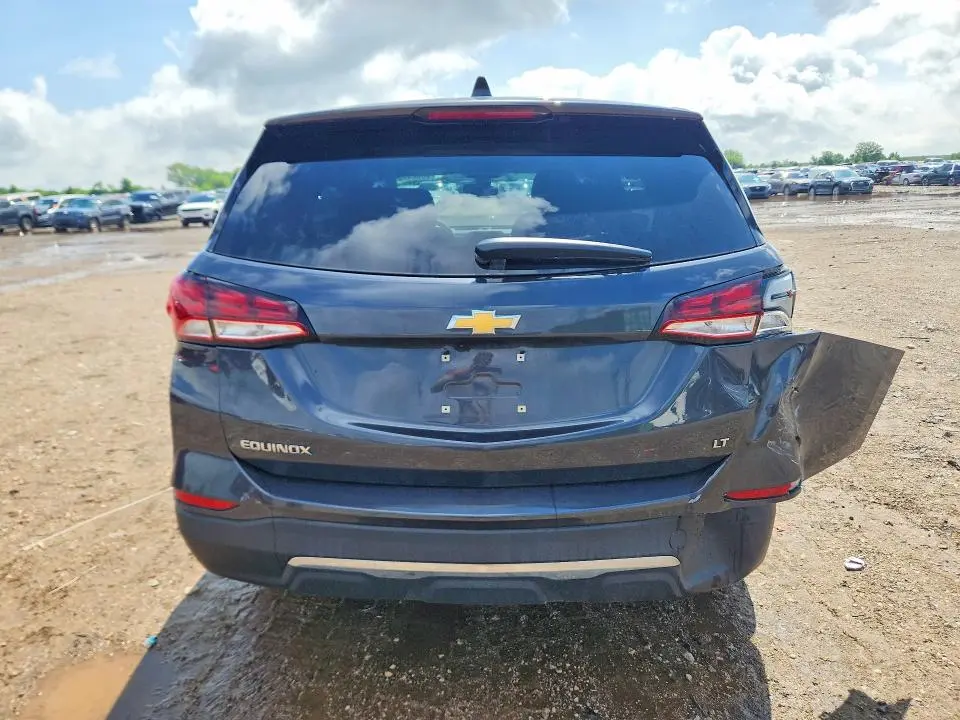 2022 CHEVROLET EQUINOX LT  