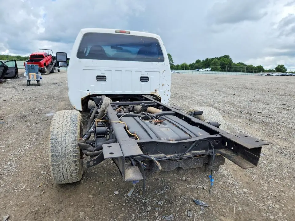 2010 FORD F350 SUPER DUTY  