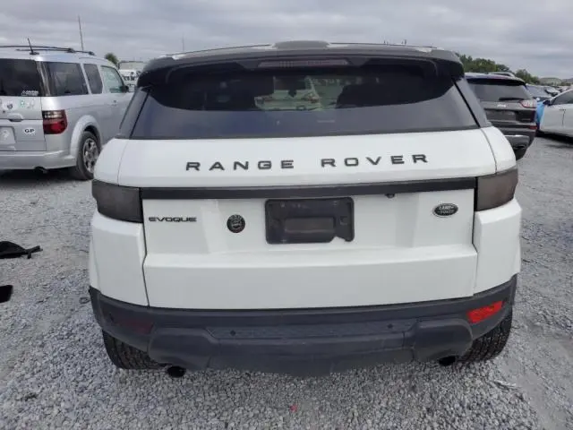 2015 LAND ROVER RANGE ROVER EVOQUE PURE PLUS  