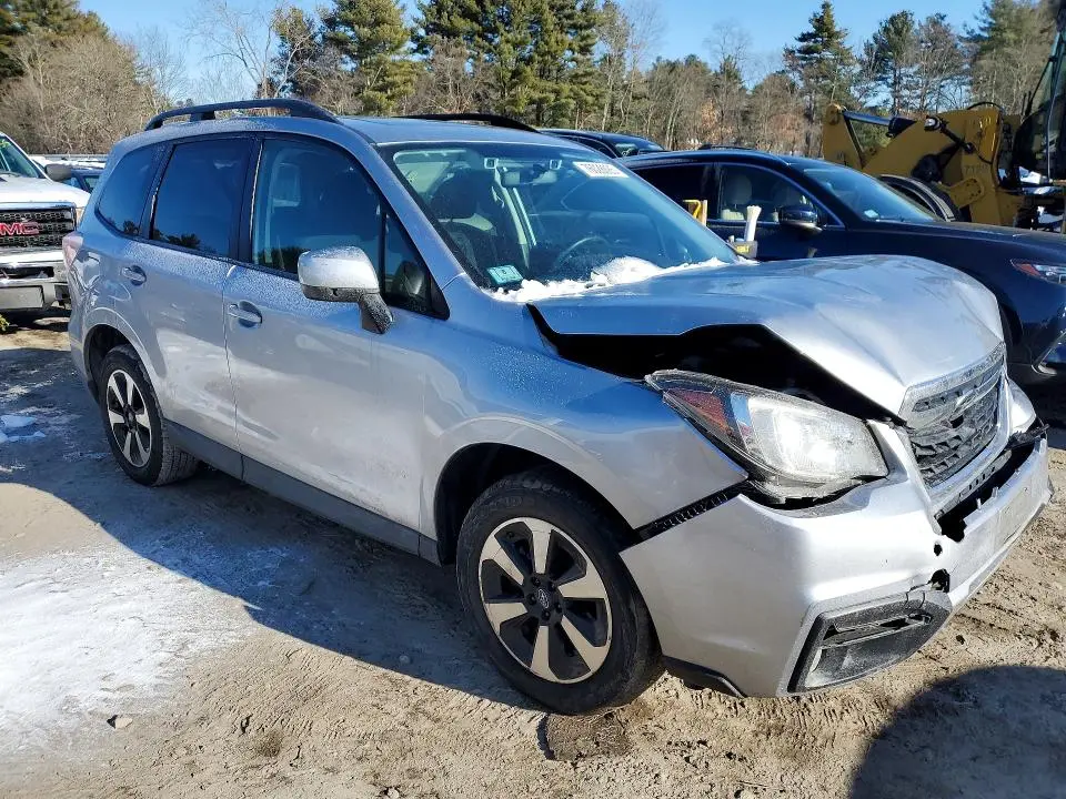 2017 SUBARU FORESTER 2.5I PREMIUM  