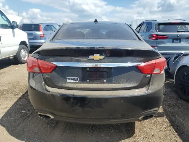 2014 CHEVROLET IMPALA LTZ  