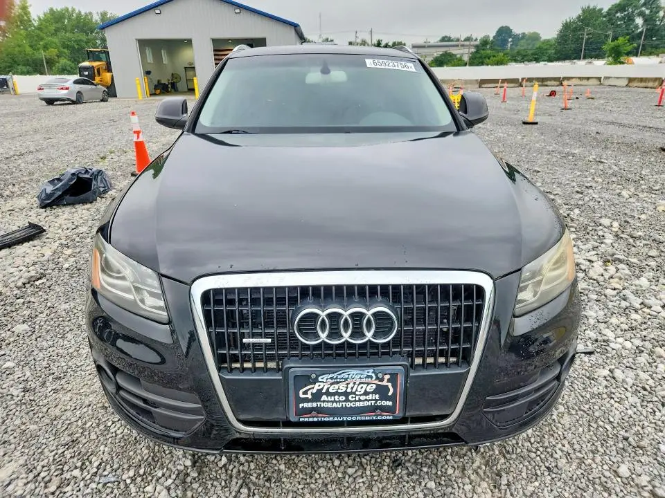 2010 AUDI Q5 PREMIUM PLUS  