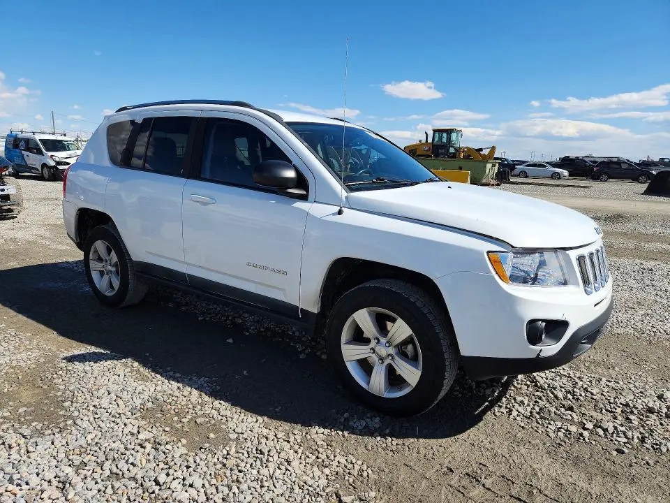 2011 JEEP COMPASS LIMITED  