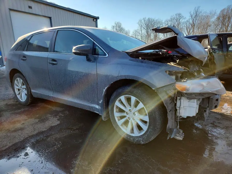 2013 TOYOTA VENZA   