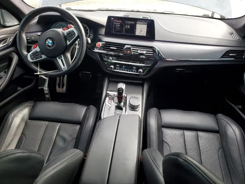 2019 BMW M5   