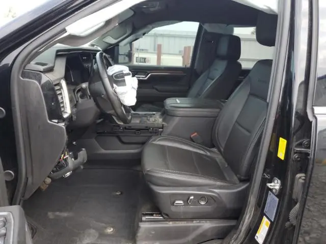 2024 GMC SIERRA K3500 DENALI  