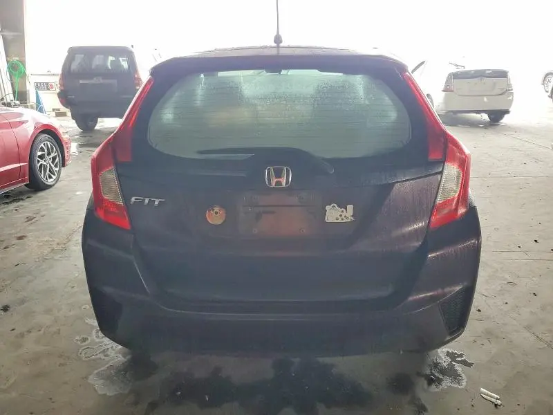 2015 HONDA FIT EX  