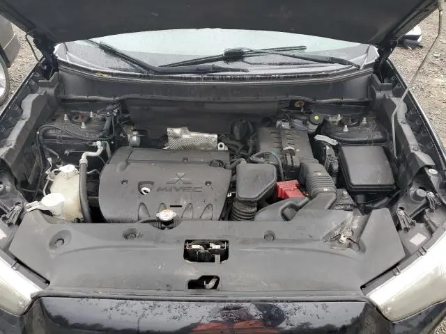 2015 MITSUBISHI OUTLANDER SPORT SE  