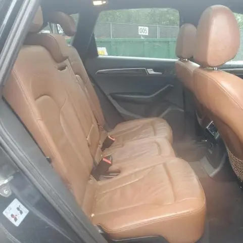 2010 AUDI Q5 PREMIUM PLUS  