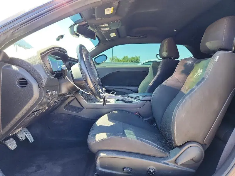 2016 DODGE CHALLENGER   