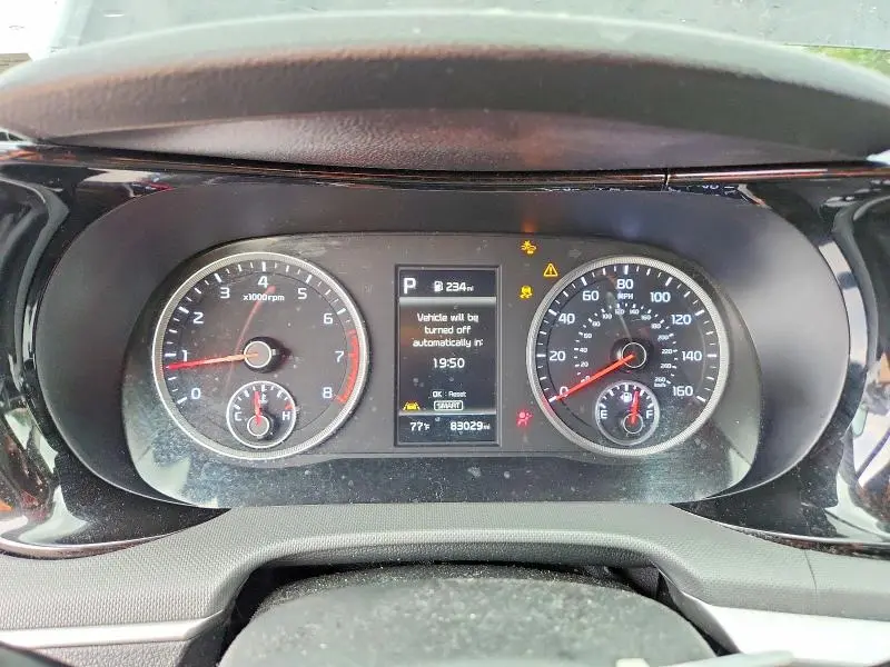 2022 KIA K5 LXS  