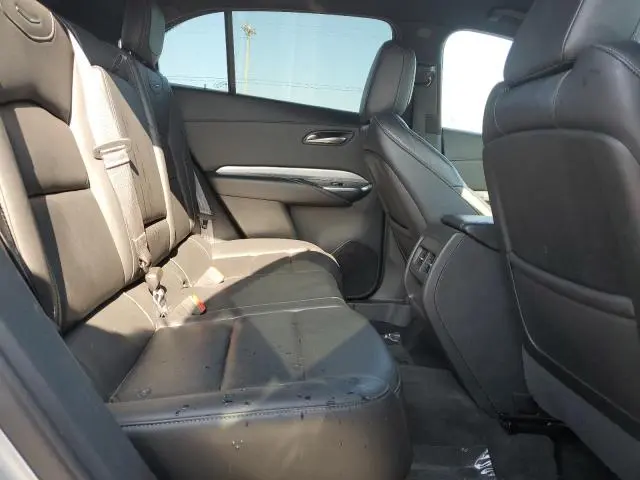 2022 CADILLAC XT4 PREMIUM LUXURY  