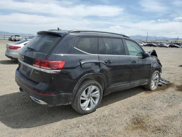 2022 VOLKSWAGEN ATLAS SE  