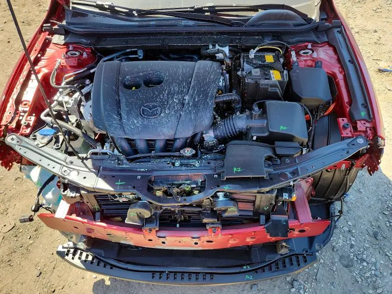 2026 MAZDA 3 PREFERRED  