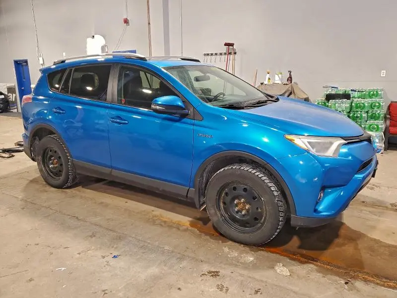 2016 TOYOTA RAV4 HV XLE  
