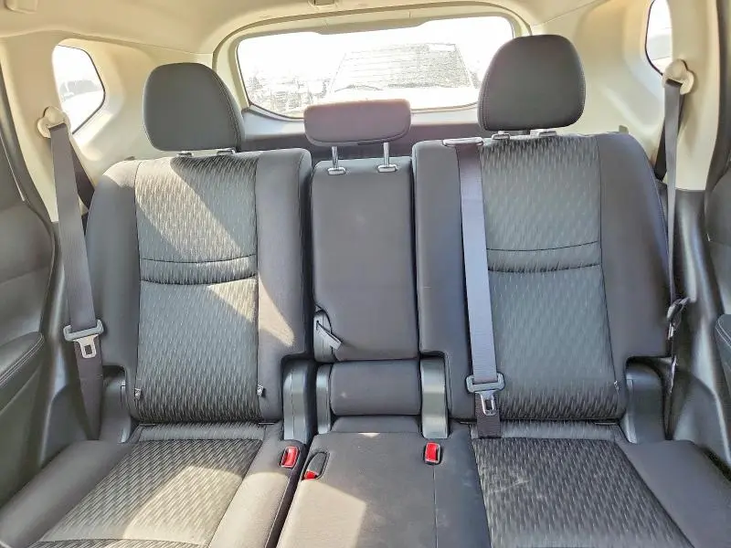 2020 NISSAN ROGUE   