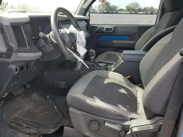 2021 FORD BRONCO BASE  