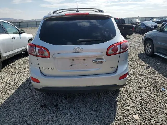 2012 HYUNDAI SANTA FE LIMITED  